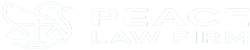 Peace Law Firm Logo